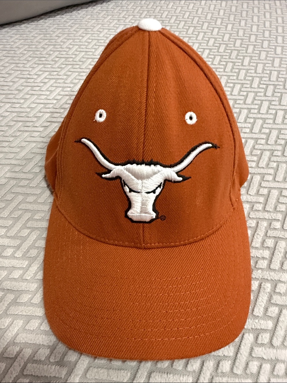 Texas Longhorns Zephyr Z-Fit M/L Fitted Hat
NCAA Burnt Orange